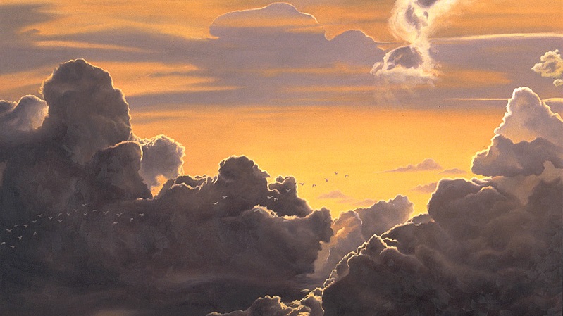 ‘Angel Ship’ by C. David Hay
