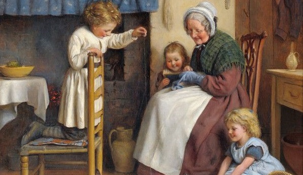 ‘In Memory of My Grandmother’ by Susan Jarvis Bryant