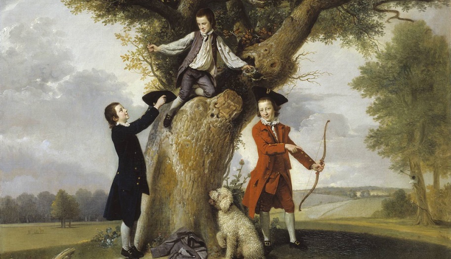 ‘We Siblings Three’ and Other Poetry by Randal A. Burd, Jr.