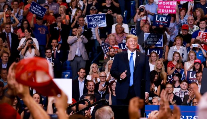 ‘Why Tens of Millions Support President Trump’ by Mark F. Stone
