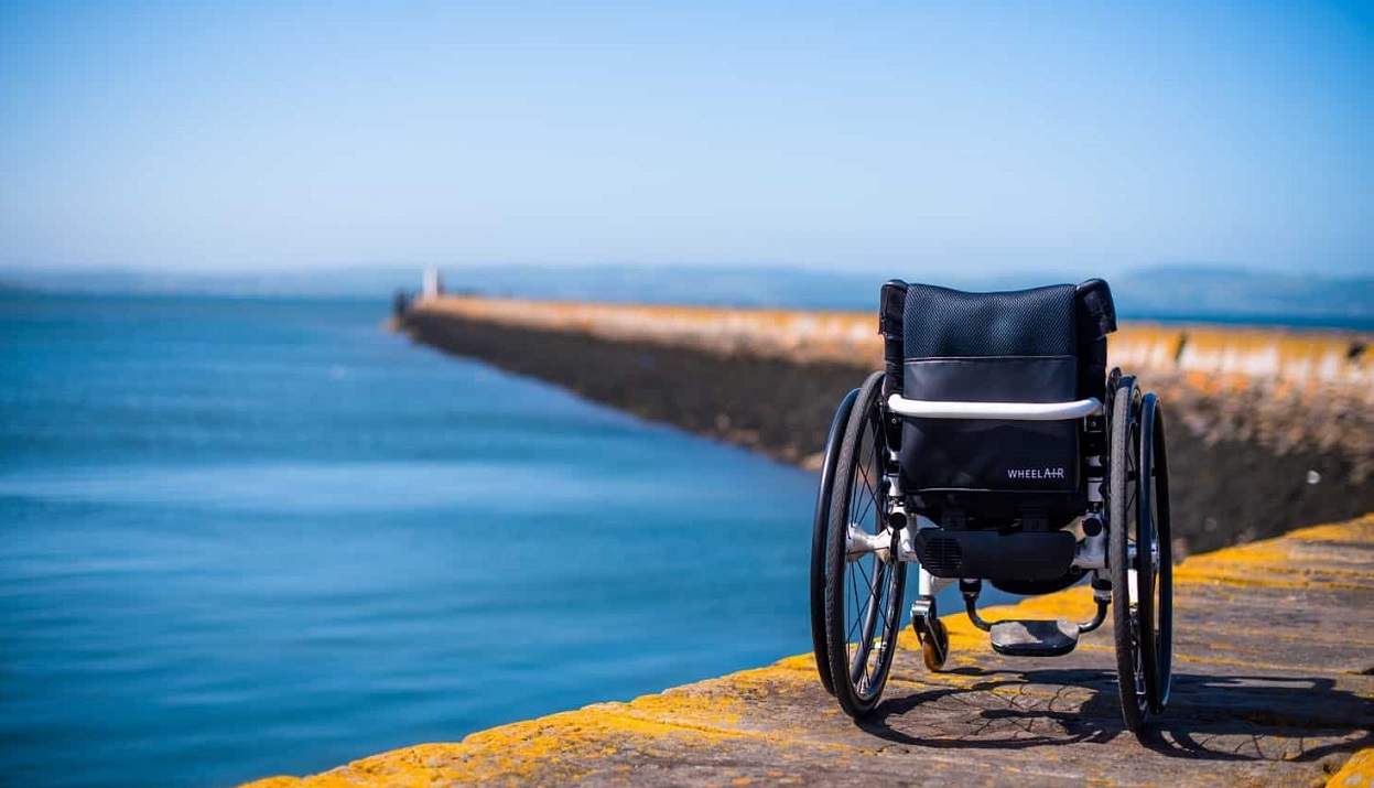 A Poem on Losing Someone to Motor Neuron Disease (MND), by Peter Hartley