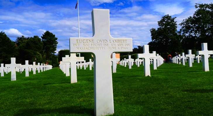 Veteran’s Day 2020 Poem: ‘Remembering’ by James A. Tweedie