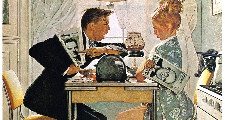 ‘A Verse for the Morning After’ and Other Poetry by Joe Tessitore