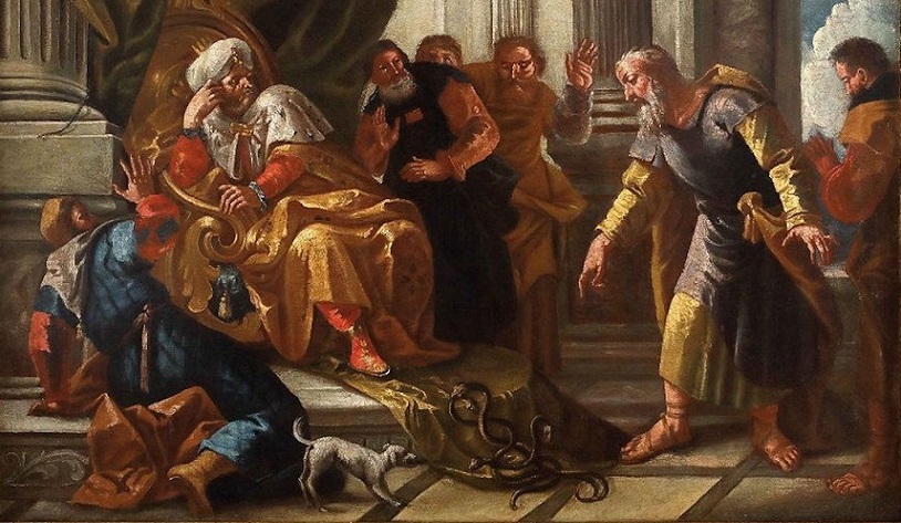 ‘From a Prophet to the Emperor’ by Sterling Osborne