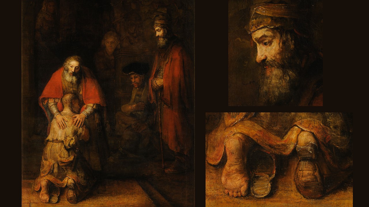 On Rembrandt’s ‘Return of the Prodigal Son’ and Other Poetry by Brian Yapko