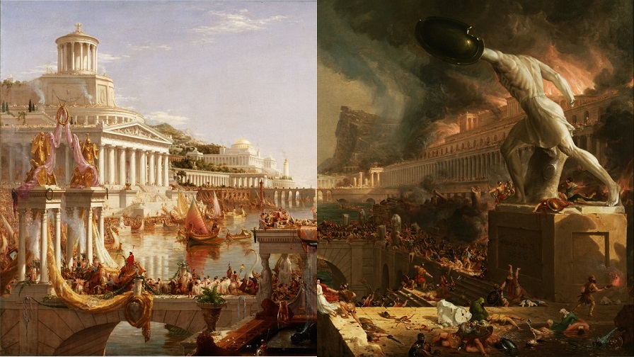 ‘Bread and Circuses, Checks and Netflix’ by Susan Jarvis Bryant