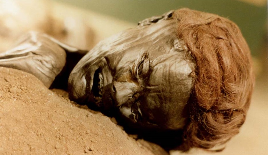 ‘Grauballe Man’ and Other Poetry by Peter Hartley