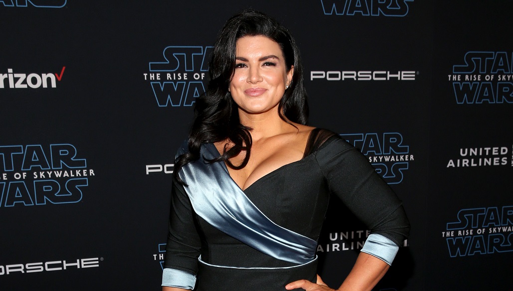 A Poem for Gina Carano: ‘Forced Out’ by Bethany Mootsey