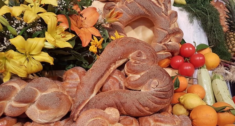 ‘Saint Joseph’s Table’ by Margaret Coats
