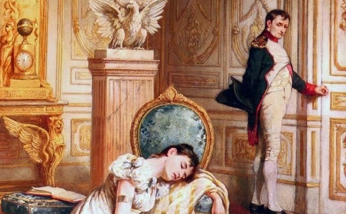 Four Poems on the Theme of Lost Love, by James A. Tweedie