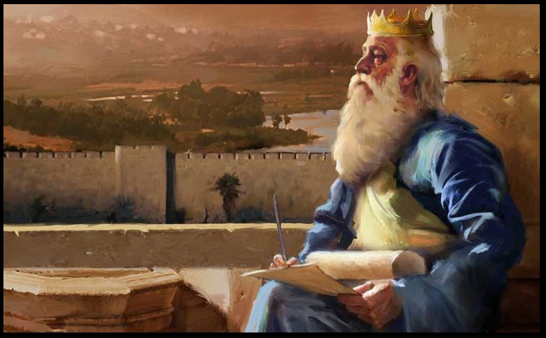 Three Poems after Ecclesiastes 9, by Jeff Kemper