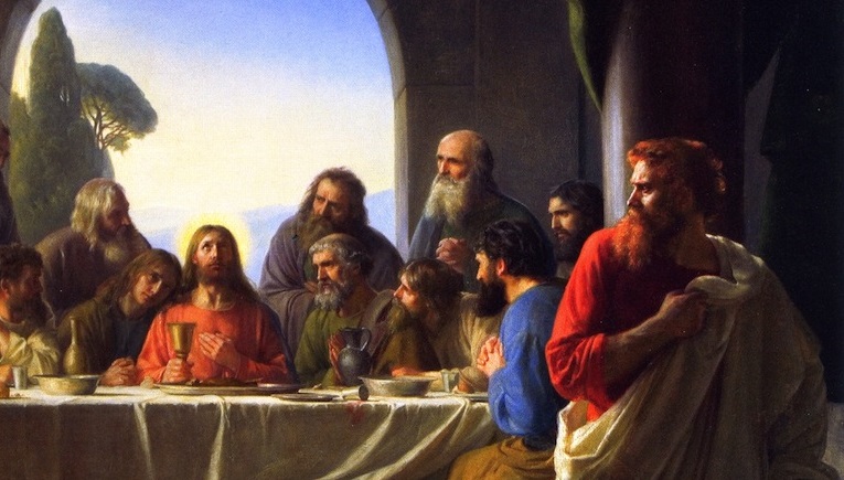 ‘I, Judas’ by Jeff Kemper