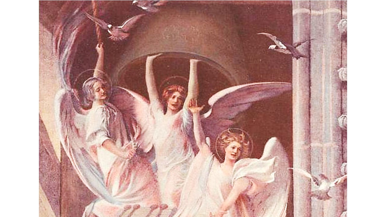 ‘Like a Bell’ by Robert Boucheron