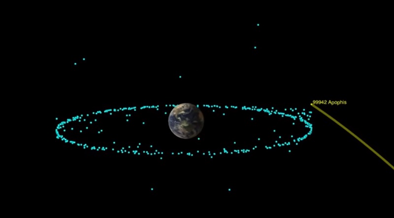 A Poem on the Near-Earth Asteroid Apophis and Other Poetry by Adam Sedia