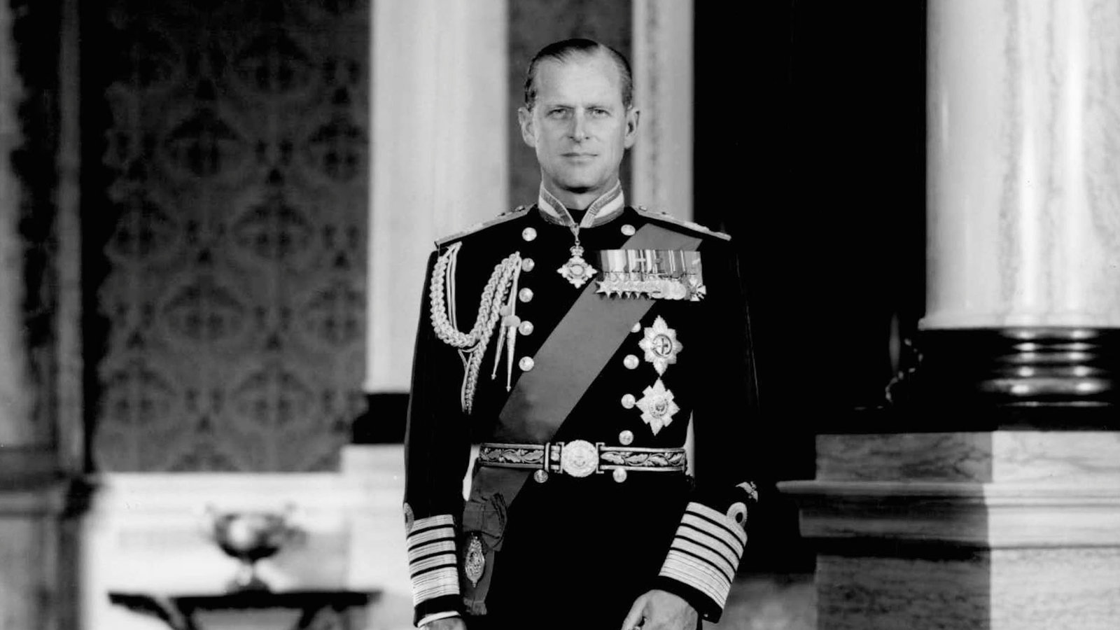 ‘A Tribute to Prince Philip’ by Paul A. Freeman