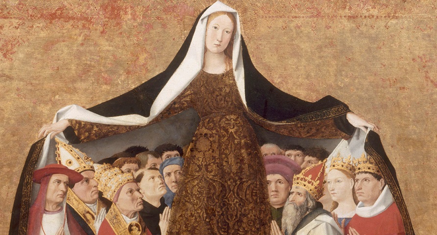 A Translation of François Villon’s ‘Ballade of Prayer to Our Lady,’ by Joseph S. Salemi
