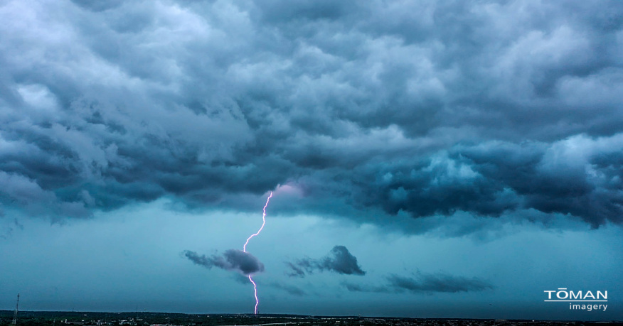 A Poem from Storm-Hit Texas, by Susan Jarvis Bryant