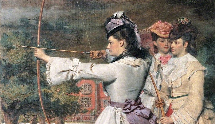 Longfellow’s ‘The Arrow and the Song’ Put to Music by Gunny Markefka