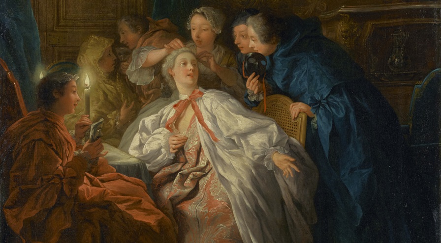 ‘A Girl in Her Own Words’ by Eustache Deschamps (1346-1406), translated by Margaret Coats