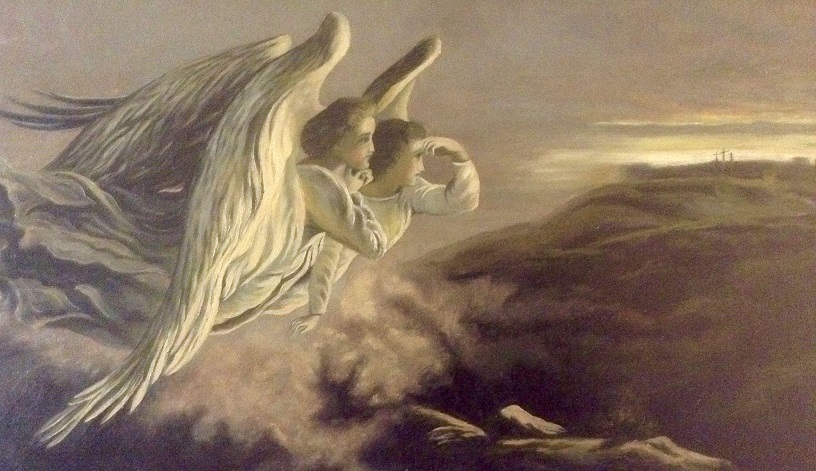 ‘Spectral Child’ by Beverly Stock