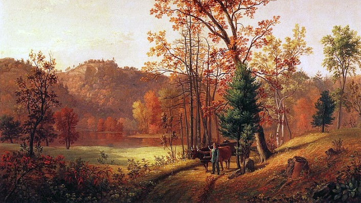 Two Autumn Poems by Angel L. Villanueva