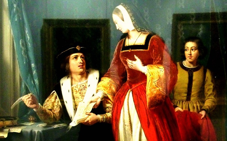 ‘Ballade for His Lady Deceased’ by Charles d’Orléans, translated by Margaret Coats