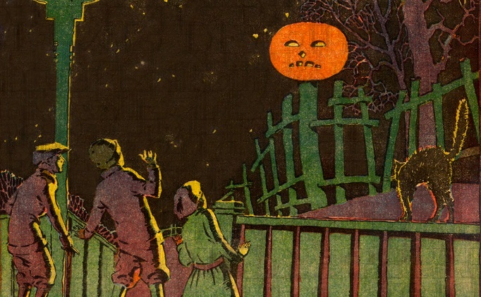 ‘BOO!’ and Other Poetry by Susan Jarvis Bryant