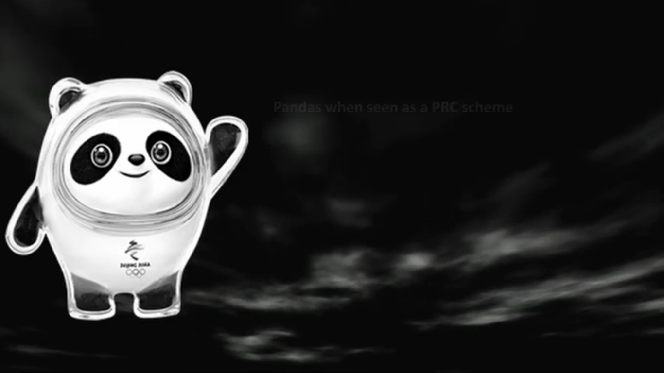 Video Poem for the 2022 Beijing Winter Olympics: ‘Sinister Symbols’ by James A. Tweedie