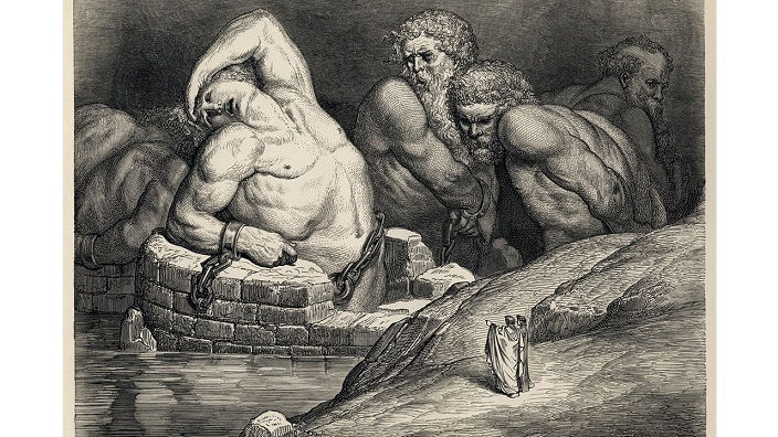 ‘The H.R. Manager’s Toilet Break’ by Shaun C. Duncan