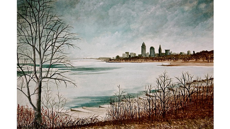 ‘Great Lakes Weather Gaffe’ and Other Poetry by Julian Woodruff