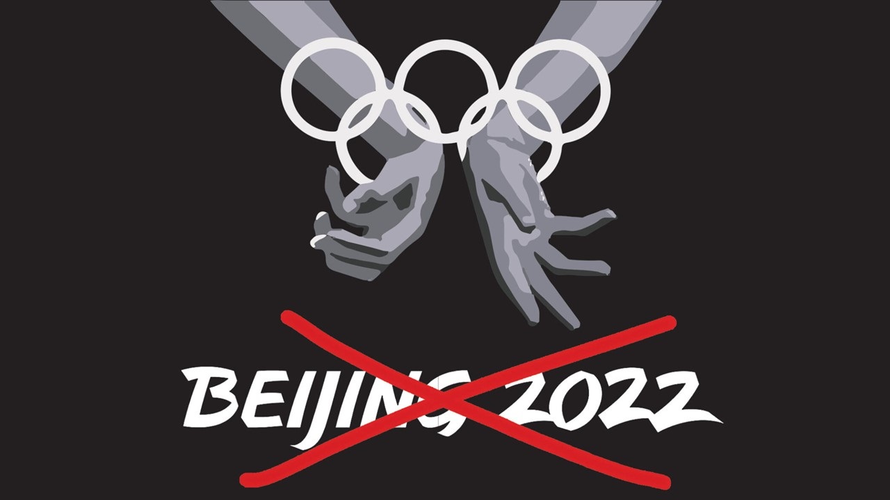 A Poem on the 2022 Beijing Winter Olympics, by Bruce Dale Wise