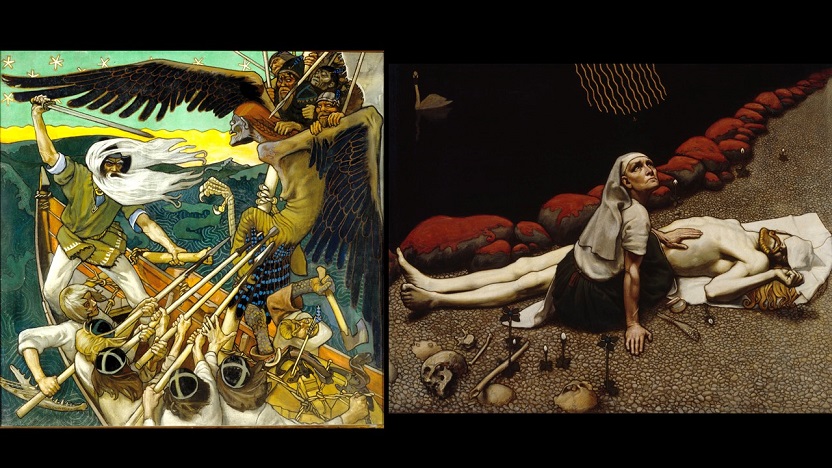 ‘The Poem that Built a Nation: Finland and the Kalevala’: An Essay by Adam Sedia