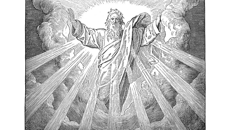 ‘Ex Nihilo Is a Joke’ by Phillip Whidden