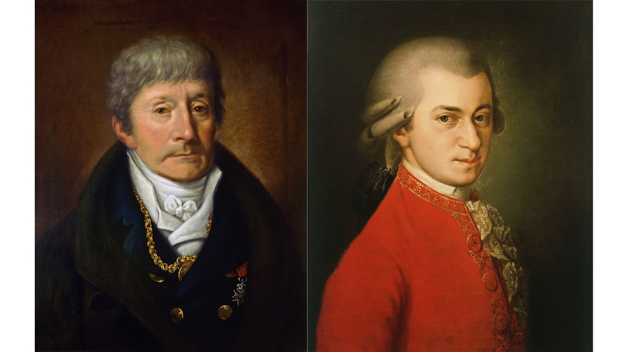 ‘Salieri on Mozart’ by Brian Yapko