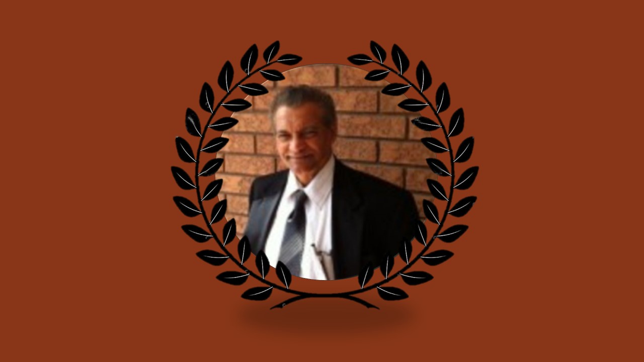 A Tribute to Leonard Dabydeen (1948 – 2022), by Satyananda Sarangi