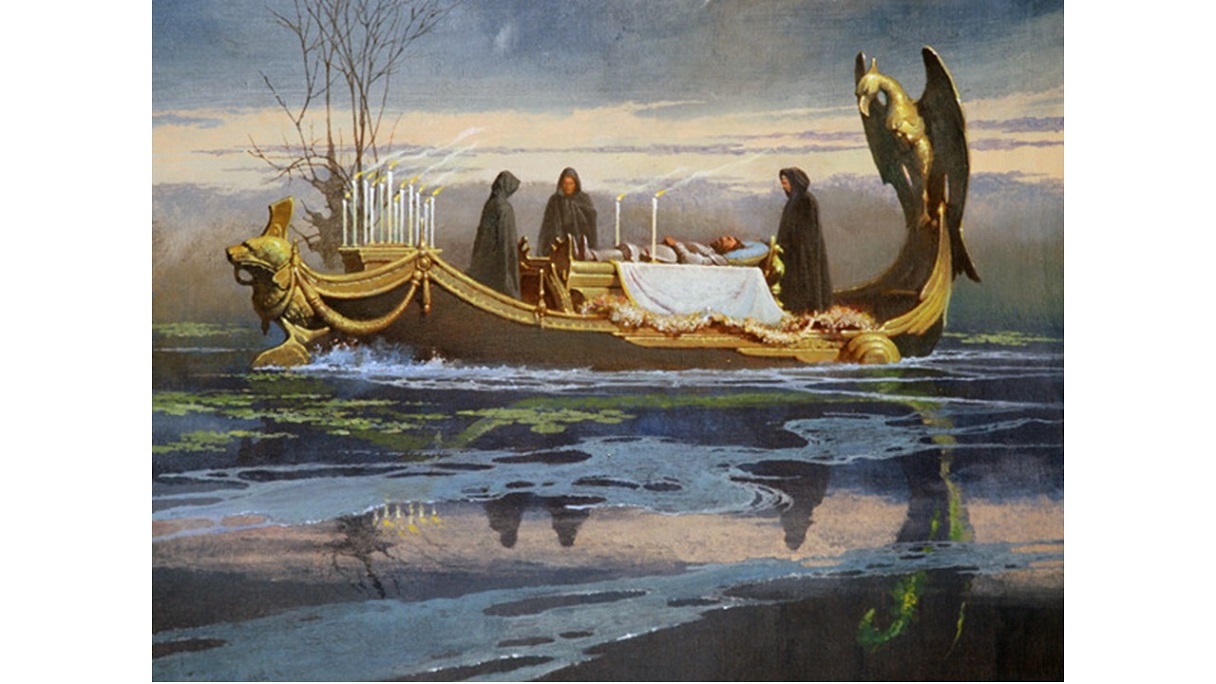 A Translation and Musical Setting of Victor Hugo’s Poem, ‘Demain, dès l’Aube,’ by James A. Tweedie