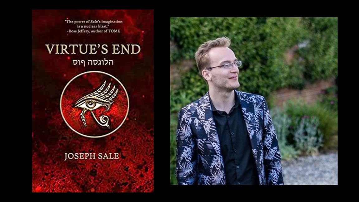 Re-imagining Spenser: A Review of ‘Virtue’s End’ by Joseph Sale