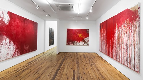 ‘After Observing the Working Methods of a Very Important Artist’ by Shaun C. Duncan