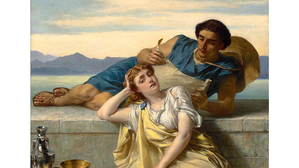 Five Love Sonnets by Daniel Joseph Howard
