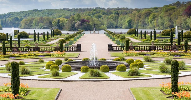 ‘Capability Brown’ by Jeff Eardley