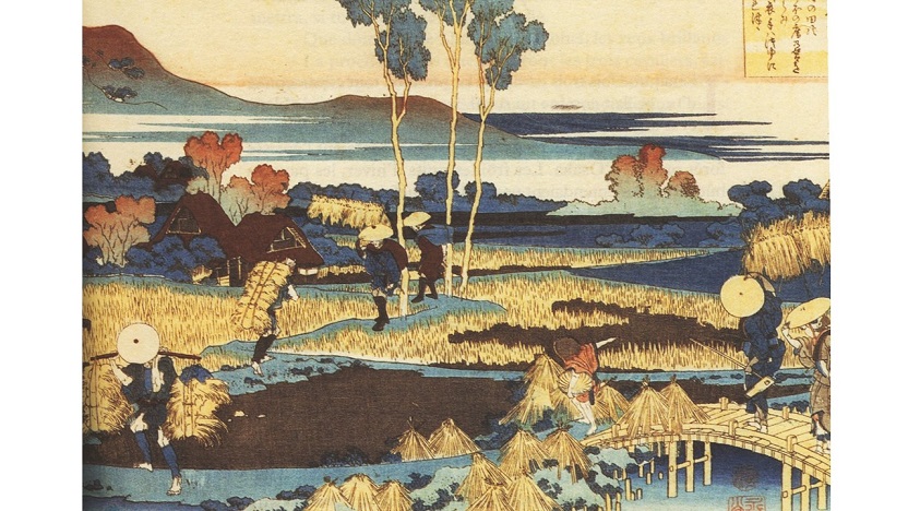 ‘A Conversation Between the Poor and the Poorer’ by Okura, Translated by Seiji Hakui