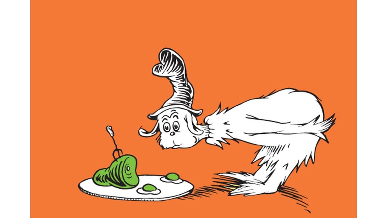 ‘Green Energy’ After Dr. Seuss’s ‘Green Eggs and Ham,’ by Dan Ward