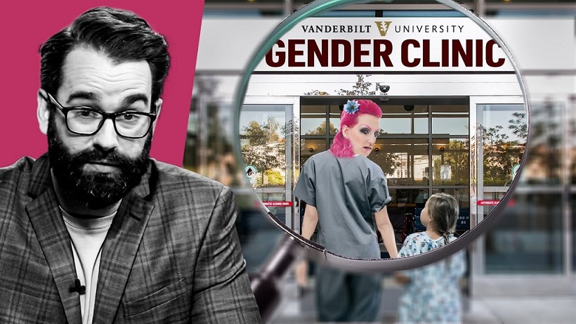 A Poem on the End of Transgender Surgery on Minors at Vanderbilt, by Susan Jarvis Bryant