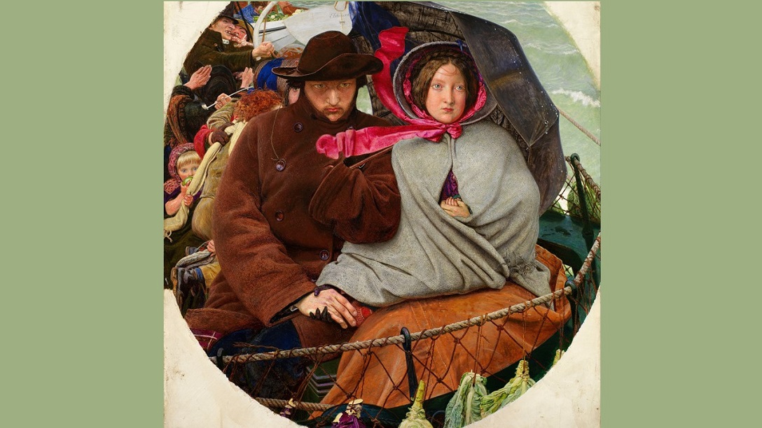 On Ford Madox Brown’s ‘The Last of England’: An Ekphrastic Poem by Jeffrey Essmann