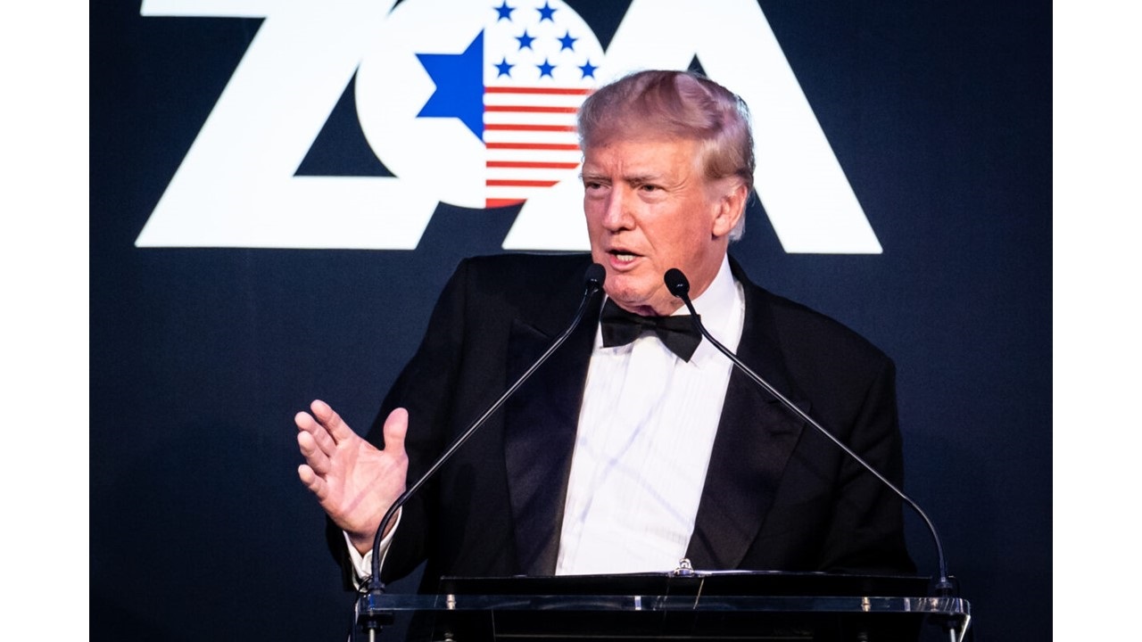 ‘The Return of Trump’: A Poem by Evan Mantyk