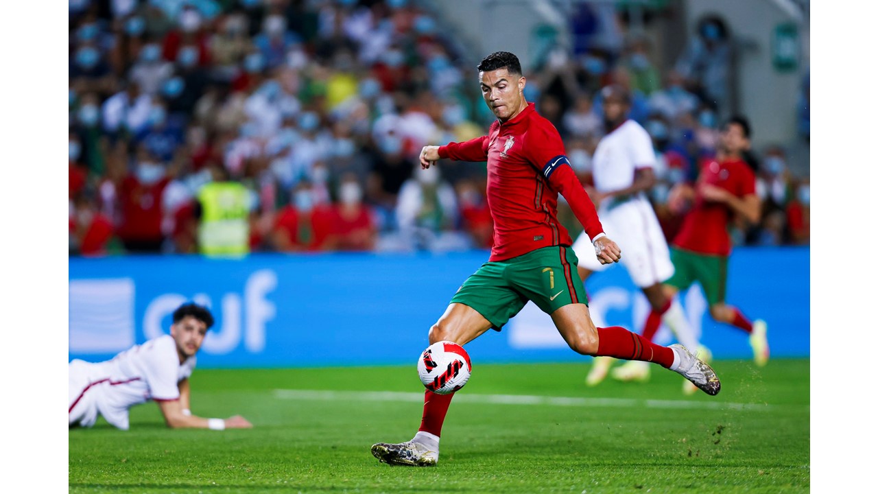 2022 FIFA World Cup Poetry Challenge