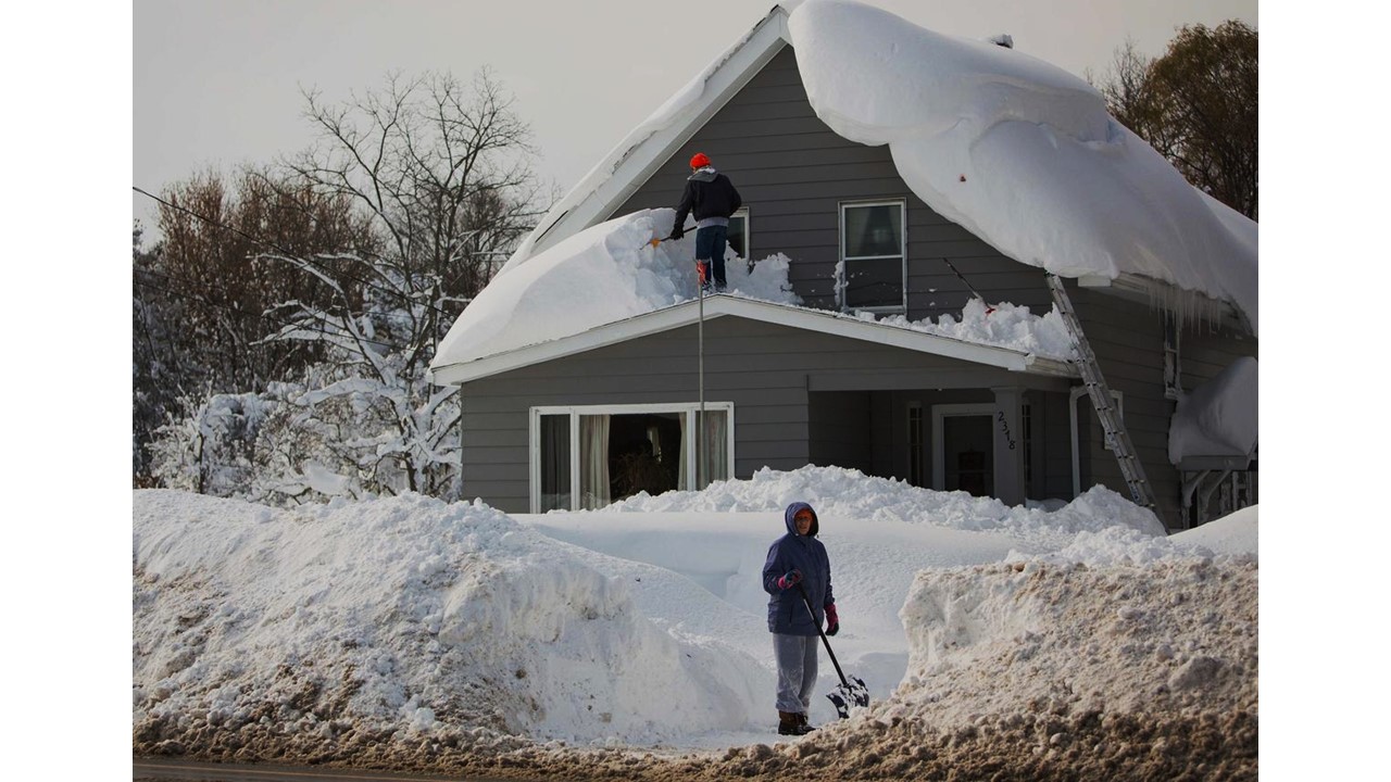 Two Winter Poems by Phil S. Rogers
