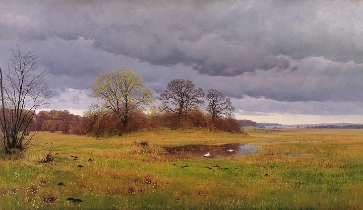 poem/rizley/spring shower