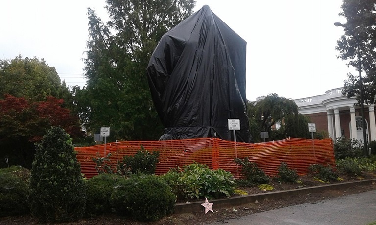 ‘Lee in the Furnace’: A Poem on Robert E. Lee by Monika Cooper