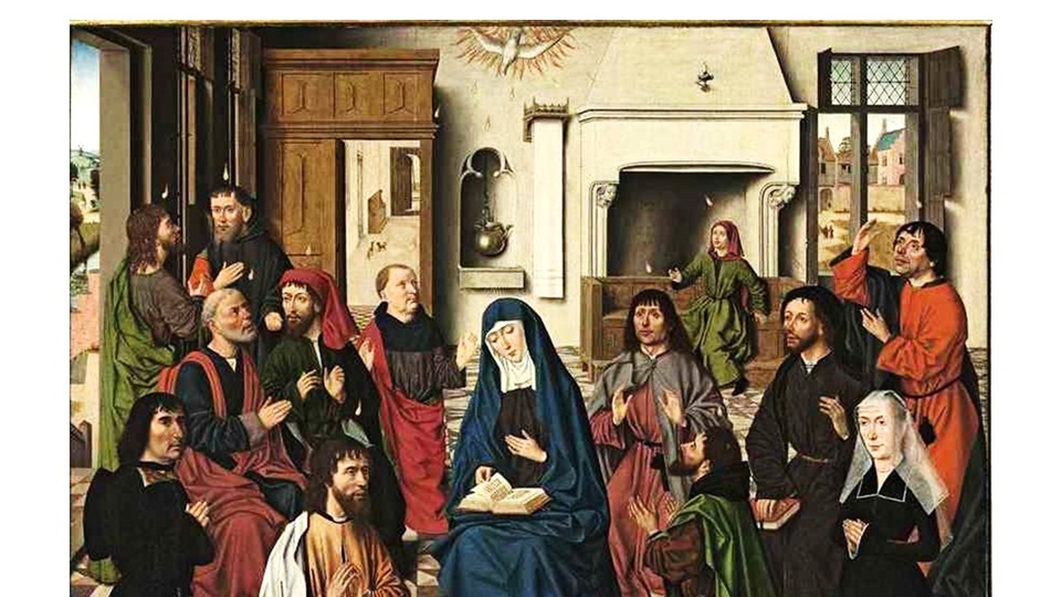 ‘Reversing Babel’: A Poem by Cynthia Erlandson